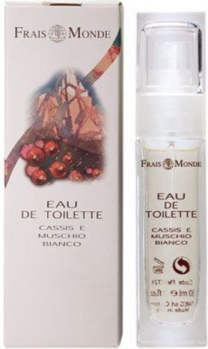 Frais Monde Cassis And White Musk EDT 30 ml 2