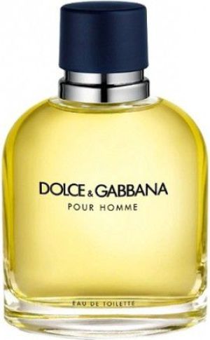 Dolce & Gabbana Pour Homme EDT 75 ml 1