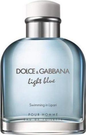 Dolce & Gabbana Light Blue Pour Homme Swimming in Lipari EDT 125 ml 1