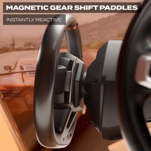 Kierownica Thrustmaster T248 XBOX/PC (4460182) + Lewarek TH8A (4060059) 2