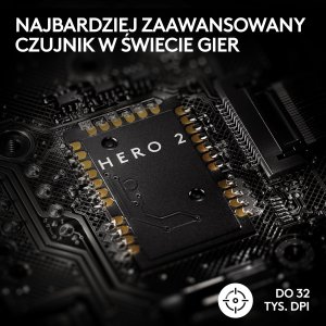 Klawiatura Logitech PRO X TKL Lightspeed GX Brown (920-012136) + Mysz Logitech G PRO X SuperLight 2 (910-006630) 105