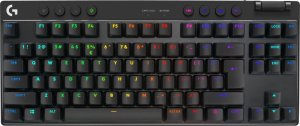 Klawiatura Logitech PRO X TKL Lightspeed GX Brown (920-012136) + Mysz Logitech G PRO X SuperLight 2 (910-006630) 59
