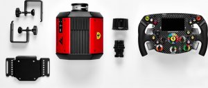 Kierownica Thrustmaster T818 Ferrari SF1000 Simulator Direct Drive 10Nm (2960886) + Lewarek TH8A (4060059) 6