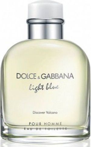 Dolce & Gabbana Light Blue Discover Vulcano EDT 125ml 1