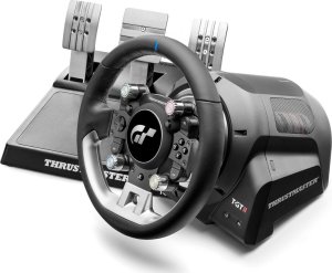 Kierownica Thrustmaster T-GT II (4160823) + Lewarek TH8A (4060059) 1