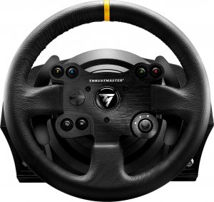 Kierownica Thrustmaster TX Leather Edition (4460133) + Lewarek TH8A (4060059) 4