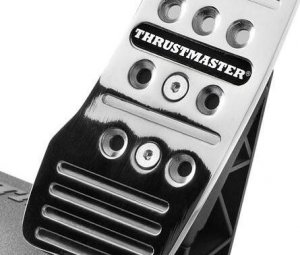 Kierownica Thrustmaster Ferrari T300 Alcantara-Edition (4160652) + Lewarek TH8A (4060059) 13