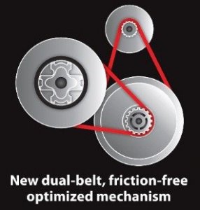 Kierownica Thrustmaster Ferrari T300 Alcantara-Edition (4160652) + Lewarek TH8A (4060059) 15