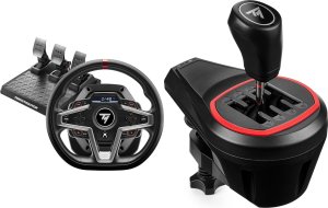 Kierownica Thrustmaster T248 XBOX/PC (4460182) + Lewarek TH8S (4060256) 18