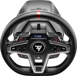 Kierownica Thrustmaster T248 XBOX/PC (4460182) + Lewarek TH8S (4060256) 3