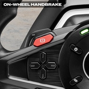 Kierownica Thrustmaster T128 Xbox Series X/S/Xbox One/PC (4460184) + Lewarek TH8S (4060256) 6