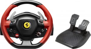 Kierownica Thrustmaster F458 Spider (4460105) + Lewarek TH8S (4060256) 2