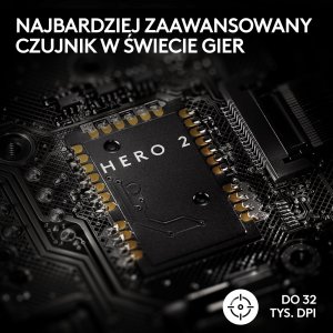 Klawiatura Logitech PRO X TKL Lightspeed GX Brown (920-012148) + G PRO X SuperLight 2 (910-006638) 18