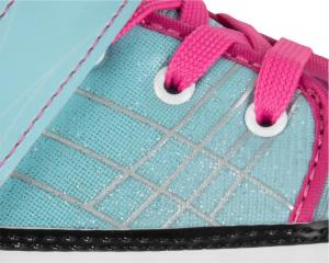 Rolki Hudora Basic rekreacyjne regulowane miętowe r. 34-37 3