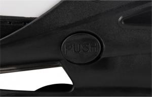 Rolki Hudora Basic rekreacyjne regulowane miętowe r. 34-37 4