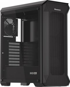 Obudowa Genesis Irid 505 V2 MIDI TOWER (NPC-1517) + Wentylatory Oxal 120 Czarny 3-pack (NGF-2043) 4