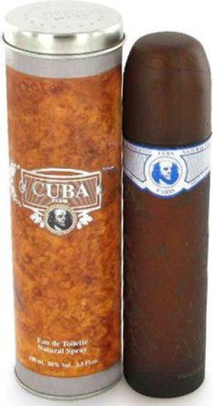 Cuba Blue EDT 100 ml 1