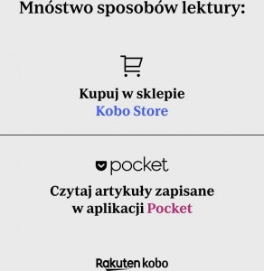 Czytnik Kobo Czytnik Kobo Libra Colour + Etui Cover Sleep 8