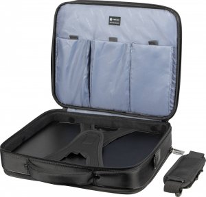 Torba Natec Torba Natec Boxer 15.6" (NTO-0392) + Etui na dysk twardy Krill 2 Czarne (NET-2053) 12
