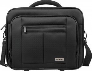 Torba Natec Torba Natec Boxer 15.6" (NTO-0392) + Etui na dysk twardy Krill 2 Czarne (NET-2053) 22