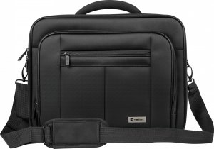 Torba Natec Torba Natec Boxer 15.6" (NTO-0392) + Etui na dysk twardy Krill 2 Czarne (NET-2053) 26