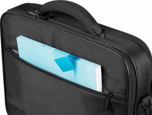Torba Natec Torba Natec Boxer 17.3" (NTO-0393) + Etui na dysk twardy Krill 2 Czarne (NET-2053) 23