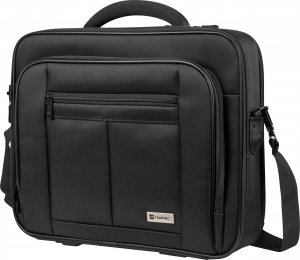 Torba Natec Torba Natec Boxer 17.3" (NTO-0393) + Etui na dysk twardy Krill 2 Czarne (NET-2053) 3