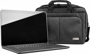Torba Natec Torba Natec Gazelle 14" (NTO-0814) + Etui na dysk twardy Krill 2 Czarne (NET-2053) 6