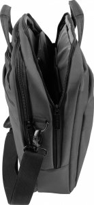 Torba Natec Torba Natec Gazelle 16" Grafitowa (NTO-0812) + Etui na dysk twardy Krill 2 Czarne (NET-2053) 8