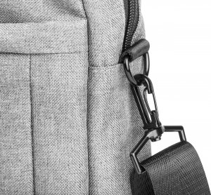 Torba Natec Torba Natec Mustela 15.6" (NTO-0766) + Etui na dysk twardy Krill 2 Czarne (NET-2053) 4