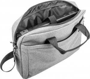 Torba Natec Torba Natec Mustela 15.6" (NTO-0766) + Etui na dysk twardy Krill 2 Czarne (NET-2053) 8