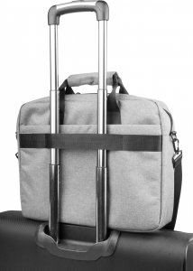 Torba Natec Torba Natec Mustela 15.6" (NTO-0766) + Etui na dysk twardy Krill 2 Czarne (NET-2053) 10