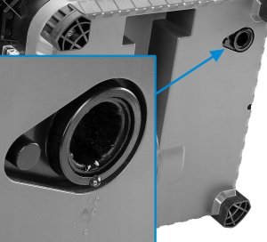 Graphite Przecinarka do płytek Energy + 18V 58GE138 + akumulator 4 Ah z ładowarką 58GE132 11