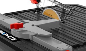 Graphite Przecinarka do płytek Energy + 18V 58GE138 + akumulator 4 Ah z ładowarką 58GE132 5