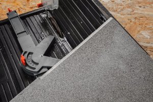 Graphite Przecinarka do płytek Energy + 18V 58GE138 + akumulator 4 Ah z ładowarką 58GE132 6