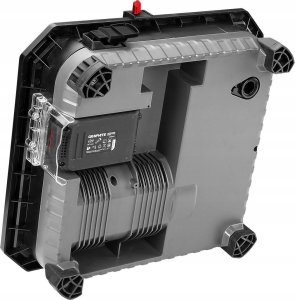 Graphite Przecinarka do płytek Energy + 18V 58GE138 + akumulator 4 Ah z ładowarką 58GE132 10