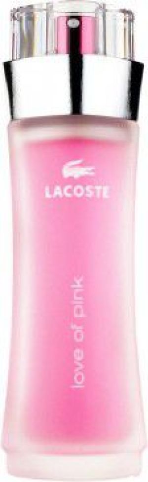 Lacoste Love of Pink EDT 90ml 1