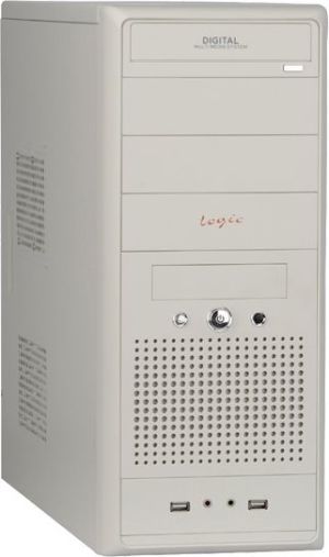 Obudowa Logic Concept B12 Biała 400W 1