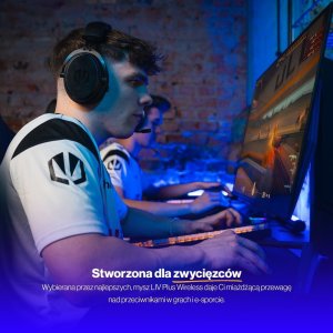 Mysz Endorfy Mysz Endorfy LIV Plus Wireless (EY6A016) + Słuchawki Endorfy Viro (EY1A002) 3