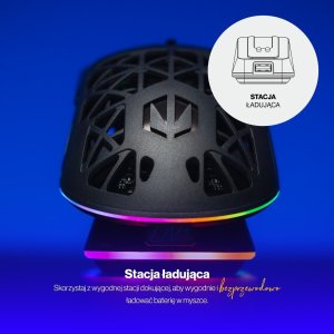 Mysz Endorfy Mysz Endorfy LIV Plus Wireless (EY6A016) + Słuchawki Endorfy Viro (EY1A002) 4