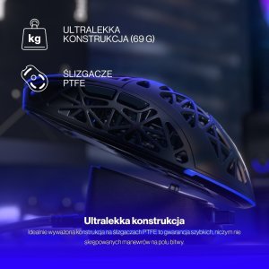 Mysz Endorfy Mysz Endorfy LIV Plus Wireless (EY6A016) + Słuchawki Endorfy Viro (EY1A002) 5