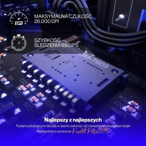 Mysz Endorfy Mysz Endorfy LIV Plus Wireless (EY6A016) + Słuchawki Endorfy Viro (EY1A002) 7