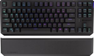 Klawiatura Endorfy Thock TKL Wireless Red Kalih Red Box (EY5A080) + Endorfy Podkładka pod nadgarstki do klawiatury - Thock TKL Palm Rest (EY0E008) 62