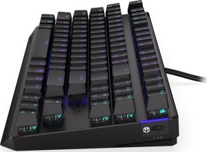 Klawiatura Endorfy Thock TKL Wireless Black Kailh Black Box (EY5A081) + Endorfy Podkładka pod nadgarstki do klawiatury - Thock TKL Palm Rest (EY0E008) 8