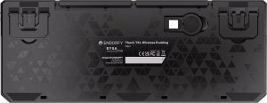 Klawiatura Endorfy Thock TKL Pudding Kalih Red Box (EY5A119) + Endorfy Podkładka pod nadgarstki do klawiatury - Thock TKL Palm Rest (EY0E008) 11