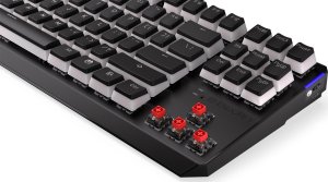 Klawiatura Endorfy Thock TKL Pudding Kalih Red Box (EY5A119) + Endorfy Podkładka pod nadgarstki do klawiatury - Thock TKL Palm Rest (EY0E008) 37