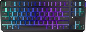 Klawiatura Endorfy Thock TKL Pudding Kalih Red Box (EY5A119) + Endorfy Podkładka pod nadgarstki do klawiatury - Thock TKL Palm Rest (EY0E008) 39