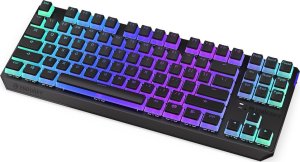 Klawiatura Endorfy Thock TKL Pudding Kalih Red Box (EY5A119) + Endorfy Podkładka pod nadgarstki do klawiatury - Thock TKL Palm Rest (EY0E008) 45