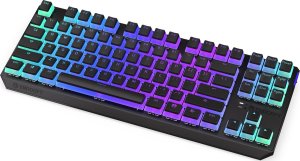 Klawiatura Endorfy Thock TKL Pudding Kalih Red Box (EY5A119) + Endorfy Podkładka pod nadgarstki do klawiatury - Thock TKL Palm Rest (EY0E008) 46