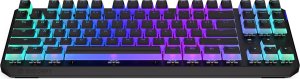 Klawiatura Endorfy Thock TKL Pudding Kalih Red Box (EY5A119) + Endorfy Podkładka pod nadgarstki do klawiatury - Thock TKL Palm Rest (EY0E008) 48
